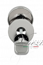 Фиксатор поворотный на круглом основании COLOMBO CD49BZG6G-CM матовый хром
