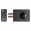 Замок накладной Apecs R02-C-GR (ЗН1-2 А)