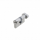 Цилиндр Doorlock V 2300Z N серия Variant, никелированный, 45x45мм, 5 перф.ключей