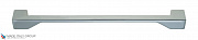 Ручка скоба модерн COLOMBO DESIGN F130D-CR полированный хром 96 мм