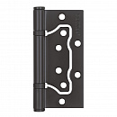 Петля универсальная без врезки 500-2BB/BL 100x2,5 GR (графит) БЛИСТЕР