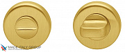 Фиксатор поворотный на круглом основании COLOMBO CD69BZG6G-OM матовое золото