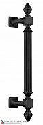 Ручка скоба Venezia "IMPERIONE" 365мм (235мм) матовый черный