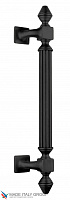 Ручка скоба Venezia "IMPERIONE" 365мм (235мм) матовый черный
