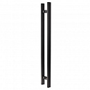 Ручки-скобы Avers Square HC-0920-40*20/800-INOX/201-BLM