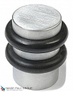 Упор дверной напольный COLOMBO CD412-CM матовый хром