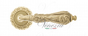 Дверная ручка Venezia "MONTE CRISTO" D4 полированная латунь