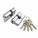 Цилиндровый Punto (Пунто) механизм Z3000Key90(40+10+40) СP хром