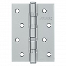 Петля универсальная 4BB/BL 100x75x2,5 РС (перламутровый хром) БЛИСТЕР