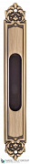 Ручка для раздвижной двери Venezia U122 DECOR LONG матовая бронза (1шт.)
