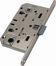 B01102.50.34 Замок межкомнатный WC (матовый хром) MEDIANA EVOLUTION