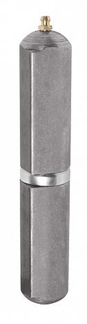 Петля приварная D32x180SM с масленкой