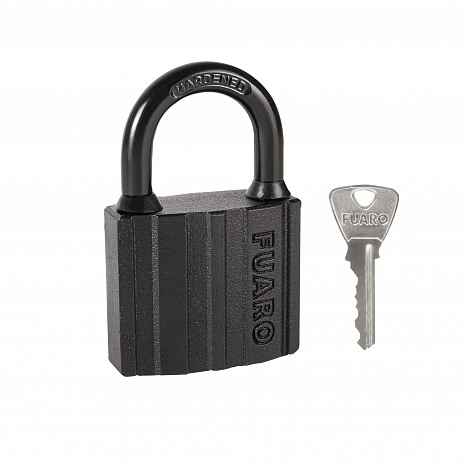 Замок Fuaro (Фуаро) навесной PL-UNI-0450 3key