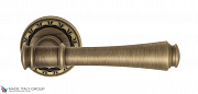 Дверная ручка Venezia "CALLISTO" D2 матовая бронза