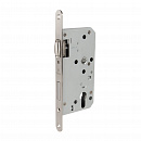 Замок Fuaro (Фуаро) врезной DD.INOX/C-55.72/R с роликовой защелкой (лиц.планка 20 мм)