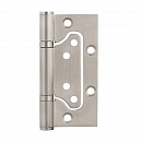Петля из нержавейки универсальная без врезки 500-2BB 100x2,5 (INOX 304)