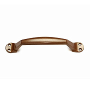 Дверная ручка РС-100-2 (бронзовый металлик)