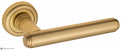 Дверная ручка Venezia "EXA" D1 французcкое золото