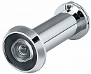 DVP3/NEW, 16/160/50x90 (оптика пластик, угол обзора 160) CP Хром