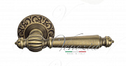 Дверная ручка Venezia "PELLESTRINA" D4 матовая бронза