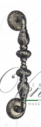 Ручка скоба Venezia "LUCRECIA" 310мм (250мм) D4 античное серебро