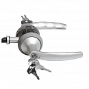 Замок с ручкой HCS A1530 (Atlanta) KEY/KEY F1-2