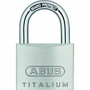 Навесной замок Abus 64TI/50 TITALIUM