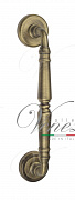 Ручка скоба Venezia "VIGNOLE" 260мм (210мм) D1 матовая бронза