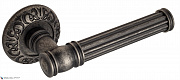 Дверная ручка Venezia "IMPERO" D4 античное серебро