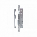 Корпус замка PL302 35/24 Rt (нержавеющая сталь) для профильных дверей с роликовым ригелем