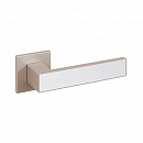 Ручки дверные Code Deco Slim H-30111-A-NISM/W