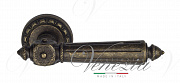 Дверная ручка Venezia "CASTELLO" D2 античная бронза