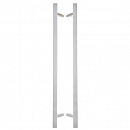 Ручки-скобы Apecs Square HC-0902-40*20/1000-INOX/304-SS (DTJ-Q45)