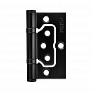 Петля Punto (Пунто) универсальная без врезки IN3200W-HD BL (200-2B/HD 75x2,5) черный