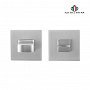 WC фиксатор поворотный PORTA DI PARMA WC.022 Матовый никель