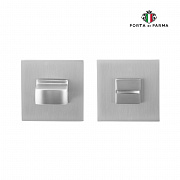 WC фиксатор поворотный PORTA DI PARMA WC.022 Матовый никель
