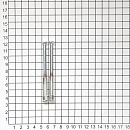 Комплект монтажный для гарнитура V S38KP/F (2 винта M5x55мм, 2 втулки M5x35мм)