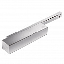 Доводчик DORMA TS 92G XEA N1-4, тело без тяги, технология Cam Action, белый Р210