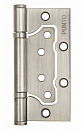 Петля универсальная без врезки 200-2B/HD 100x2,5 PN (мат. никель)