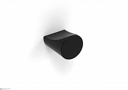 Ручка кнопка модерн COLOMBO DESIGN F538-NM матовый черный