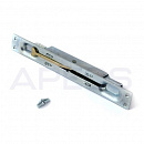 Шпингалет торцевой Apecs FB-05-195-Double-ZN