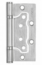 Петля универсальная без врезки 200-2B/HD 100x2,5 SC (мат. хром)