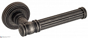Дверная ручка Venezia "IMPERO" D3 античное серебро