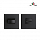 WC фиксатор поворотный PORTA DI PARMA WC.022 Чёрный