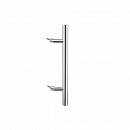 Ручка-скоба PH-45-32/600-INOX с креплением под 45 град.(нержавейка 304)