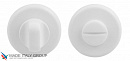 Фиксатор поворотный на круглом основании COLOMBO CD69BZG6G-BI белый