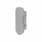 Ответная планка Armadillo (Армадилло) для деревянных коробов GRAVITY.PUSH SP01.73.18 MWSC итальянский тисненый