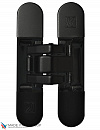 KUBICA K8060 ATOMIKA SLIM DXSX, NO петля скрытая универсальная ЧЕРНЫЙ (60 kg)