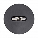 Накладка на сувальдный замок ESC.S-auto.RLR/R.486 GR-23 графит (1шт.)