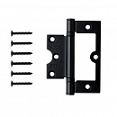 Петля накладная Apecs 102*75*2,5-B2-INOX-BLM (B2B)